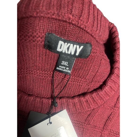 DKNY Sweater size 3XL - Picture 2 of 2